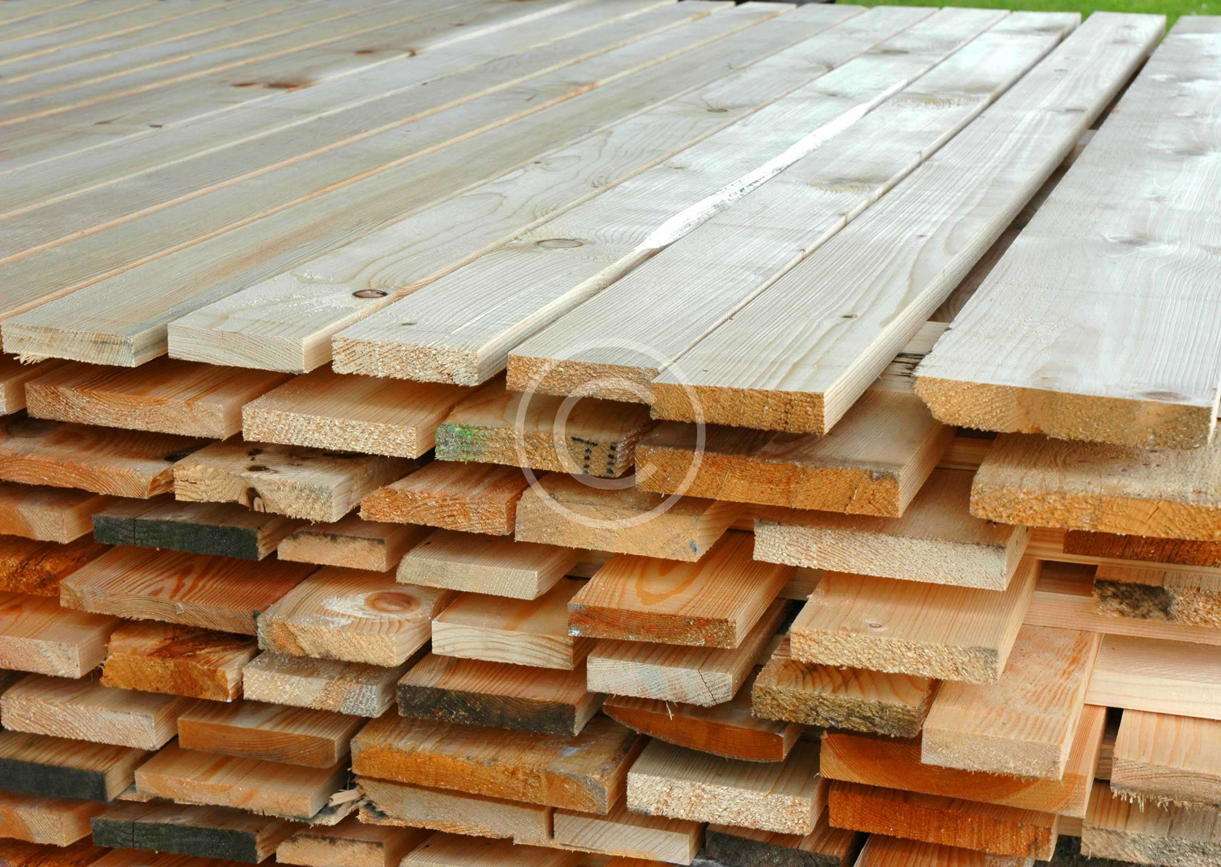 Wood Market Statistic and Tendecies