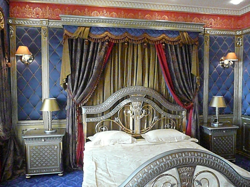 Спальня