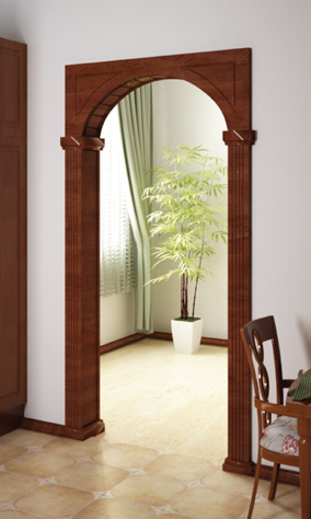 Арка межкомнатная "Классик"