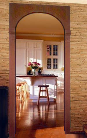 Арка межкомнатная "Кухонная"