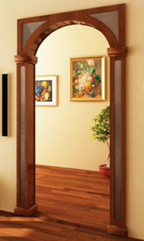 Арка межкомнатная "Люкс"