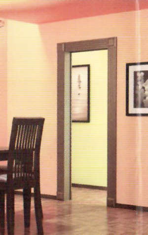 Арка межкомнатная "Портал"