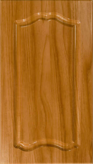 Цвет "Анегри  золотистый" 39003,  исполнение - глухое