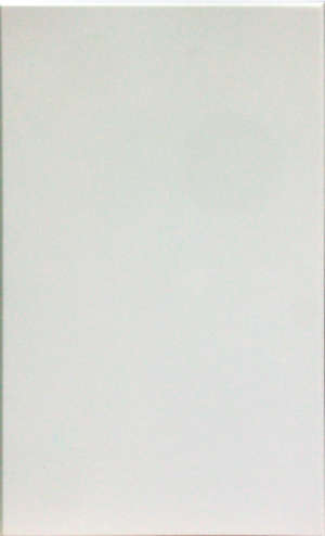 Цвет "Белый" 1313G,  исполнение - глухое