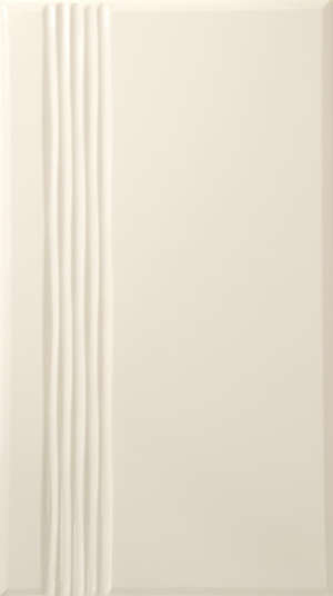 Цвет "Белый" 1313G,  исполнение - глухое