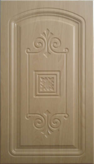 Цвет "Берёза светлая"  1392-45С,  исполнение - глухое