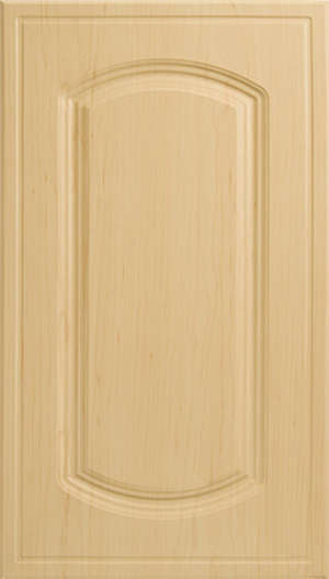 Цвет "Берёза светлая"  матовый, 8012-5  исполнение - глухое