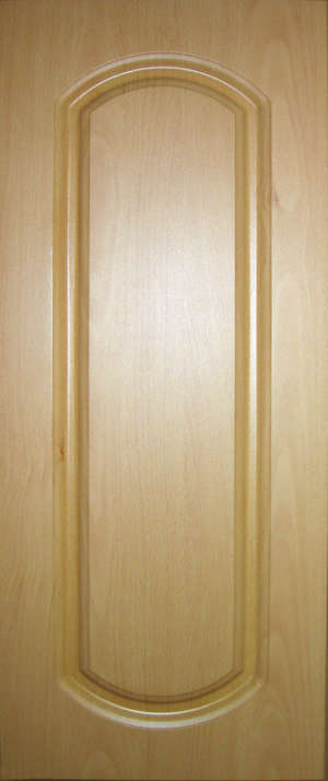 Цвет "Бук"  матвый 2050-2,  исполнение - глухое