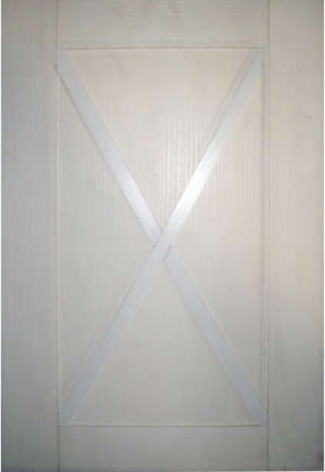 Цвет "Дуб белый"  1155 BD