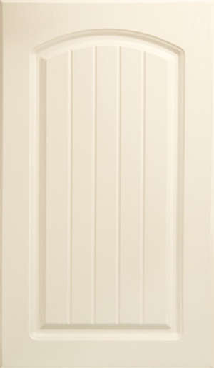 Цвет "Дуб белый"  1155 BD,  исполнение - глухое