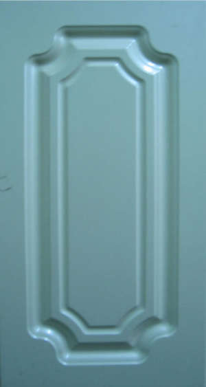 Цвет "Голубой"  001-003,  исполнение - глухое