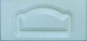 Цвет "Голубой" 001-03,  исполнение - глухое