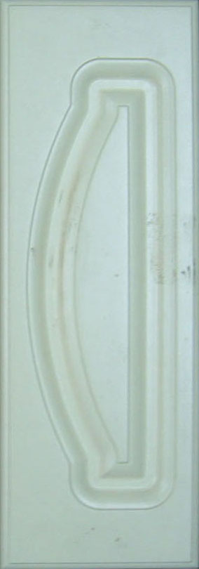 Цвет "Гоубой" 001-003,  исполнение - глухое