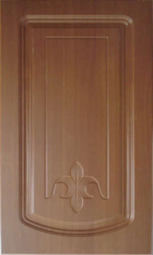 Цвет "Карелия"  605-11SR,  исполнение - глухое