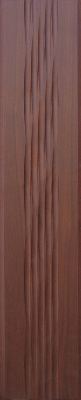 Цвет "Карелия"  605-11SR,  исполнение - глухое