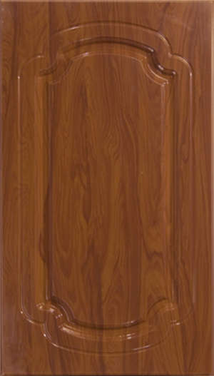 Цвет "Кедр" 2117-1RG  исполнение - глухое