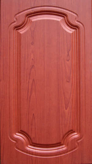 Цвет "Клён красный"  1878-37,  исполнение - глухое