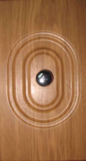 Цвет "Клён медовый"  1913-13,  исполнение - глухое