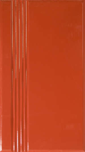 Цвет "Красный"  90002-03,  исполнение - глухое