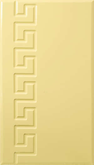 Цвет "Ваниль" 2450,   исполнение - глухое