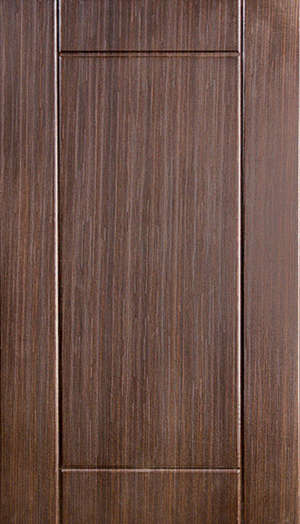 Цвет "Венге"  исполнение - глухое