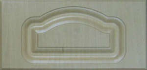 Цвет "Ясень сизый"  101-18,  исполнение - глухое