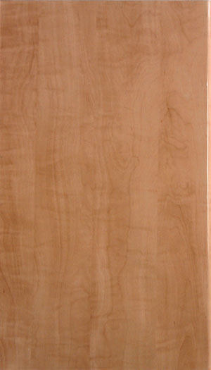 Фасад мебельный. Цвет "Ольха" 6001-18,  фрезеровка "Мыло"