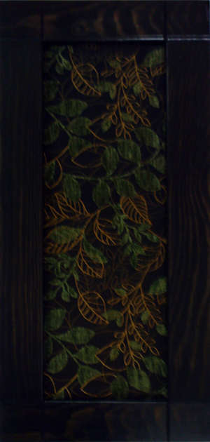 Фасад мебельный. Массив эксклюзив 19