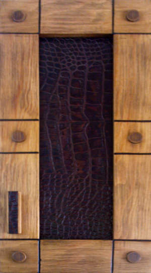 Фасад мебельный. Массив эксклюзив 20