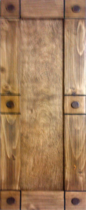 Фасад мебельный. Массив эксклюзив 21