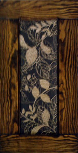 Фасад мебельный. Массив эксклюзив 22