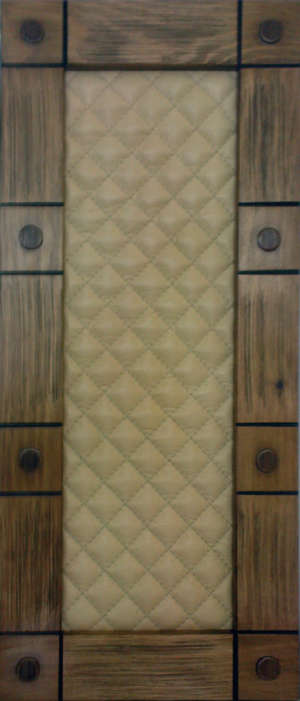 Фасад мебельный. Массив эксклюзив 25