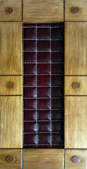 Фасад мебельный. Массив эксклюзив 26