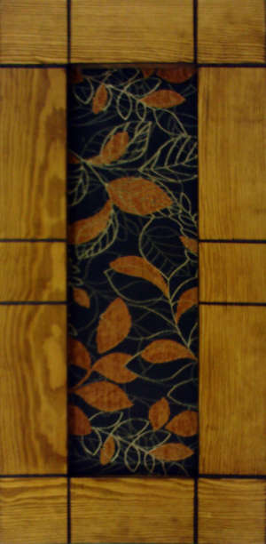 Фасад мебельный. Массив эксклюзив 27