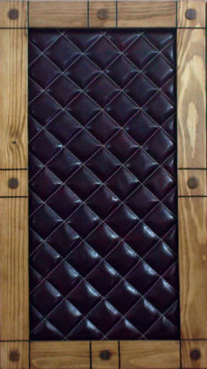 Фасад мебельный. Массив эксклюзив 29