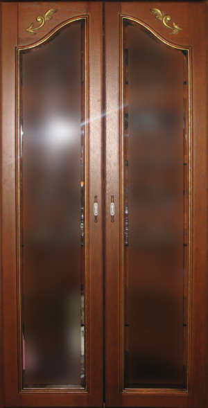 Фасад мебельный. Массив эксклюзив 8