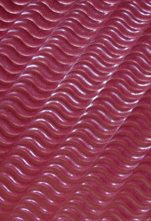 Фасад мебельный. "Рубин металлик"