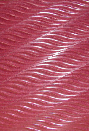 Фасад мебельный. "Рубин металлик"