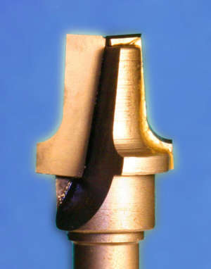 Фреза концевая ФК 0410-12