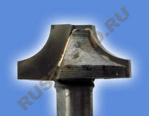 Фреза концевая ФК 1 (25х12) - 8