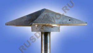 Фреза концевая ФК (100х22,2-136,4гр.) - 12