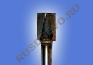 Фреза концевая ФК (10,5х15) - 6