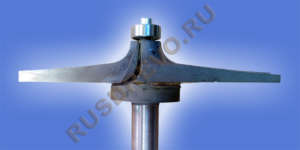 Фреза концевая ФК (109х17,7) - 12