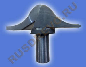 Фреза концевая ФК (110,5х36,5)-20