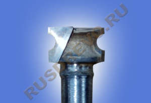 Фреза концевая ФК (14х8,5) - 8