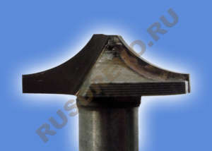 Фреза концевая ФК 2 (34х12) - 12