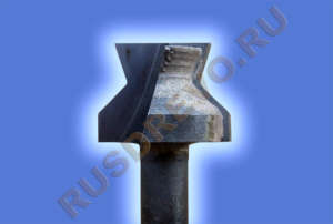 Фреза концевая ФК (22,4х17)-8