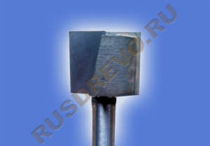 Фреза концевая ФК (24,5х20)-8