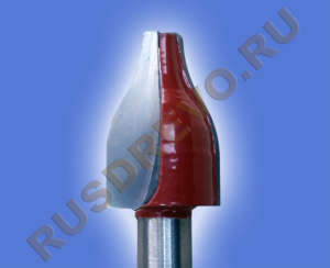 Фреза концевая ФК (24,6х39,1) - 12