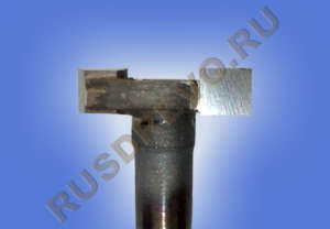 Фреза концевая ФК (24х6,3) - 8